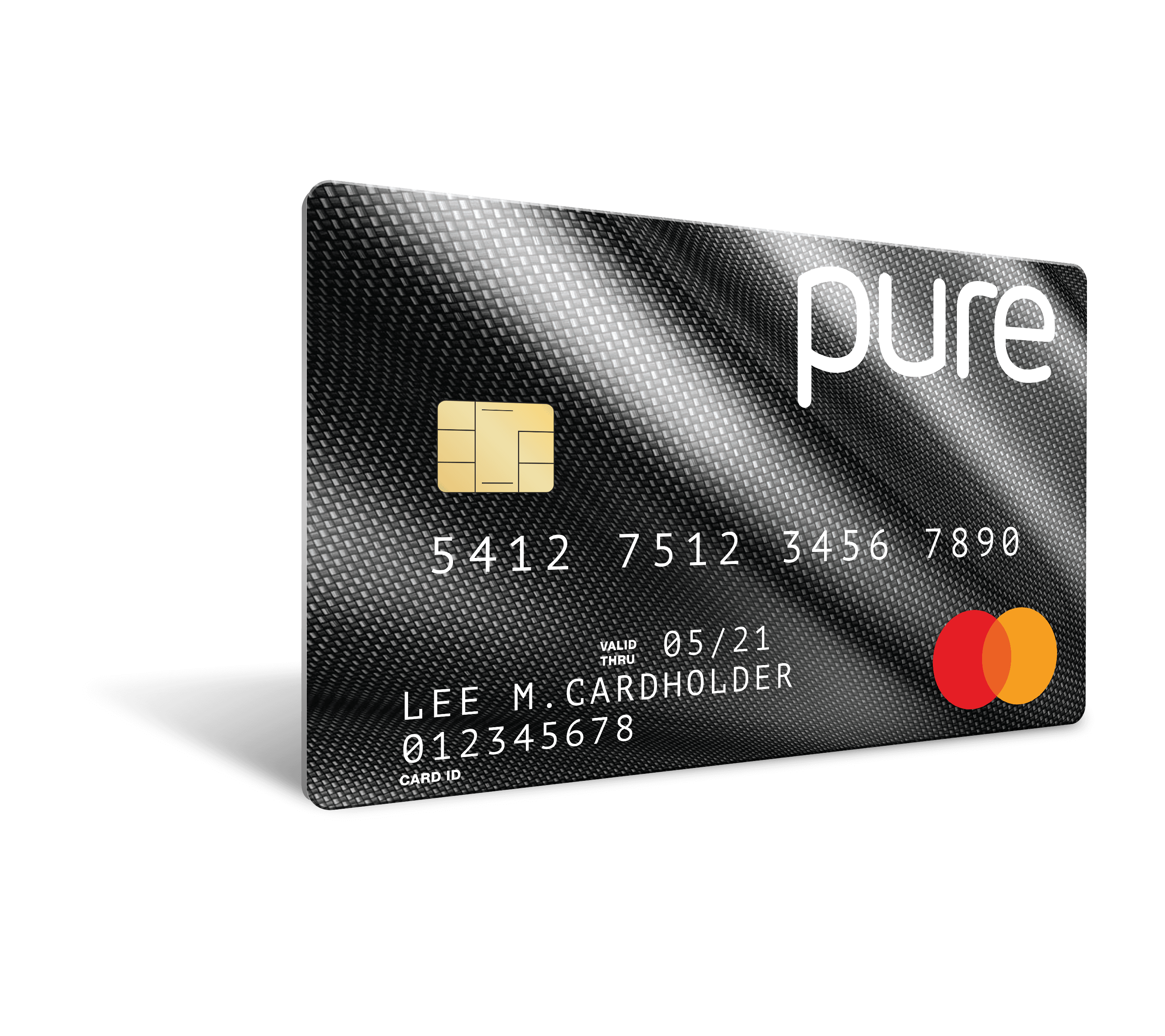 pure prepaid card